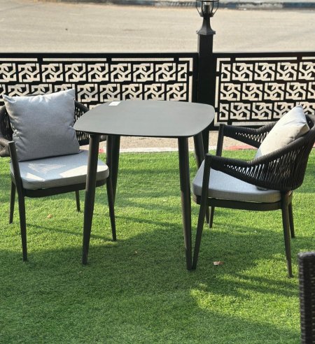 كرسي ألمنيوم